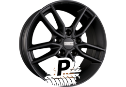 FONDMETAL KOROS Matt Black 7.00 x 17 ET 35.00 5x114.3 FONDMETAL KOROS Matt Black 7.00 x 17 ET 35.00 5x114.3