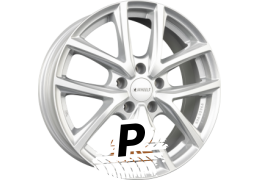 itWHEELS MIRA Gloss Silver 7.50 x 18 ET 50.00 5x112