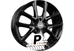 itWHEELS MIRA Gloss Black 7.50 x 18 ET 30.00 5x112 itWHEELS MIRA Gloss Black 7.50 x 18 ET 30.00 5x112