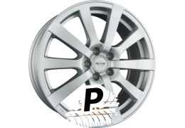PLATIN P 58 Silver 7.00 x 16 ET 48 5x114.3 PLATIN P 58 Silver 7.00 x 16 ET 48 5x114.3