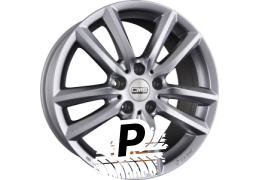 CMS C27 SR Racing Silber 7.00 x 17 ET 43.00 5x112