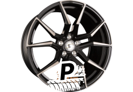 Schmidt REVOLUTION DRAGO HellCat Black mit Softhorn 9.00 x 20 ET 35.00 5x114.3