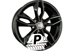 MSW MSW 71 gloss black 7.50 x 17 ET 35.00 5x100 MSW MSW 71 gloss black 7.50 x 17 ET 35.00 5x100