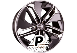 BORBET TX Black Polished Glossy 9.00 x 21 ET 45.00 5x112 BORBET TX Black Polished Glossy 9.00 x 21 ET 45.00 5x112