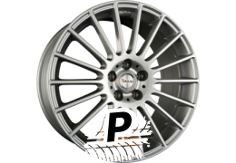 AVUS Racing AC-M03 Hyper Silver 8.00 x 18 ET 40.00 5x114.3