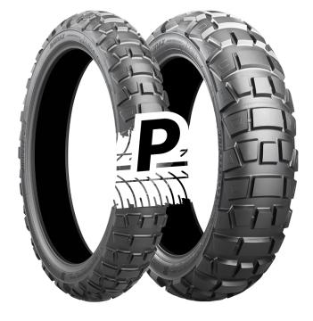 BRIDGESTONE BATTLAX ADVENTURECROSS AX41 130/80 B17 65Q TL M+S