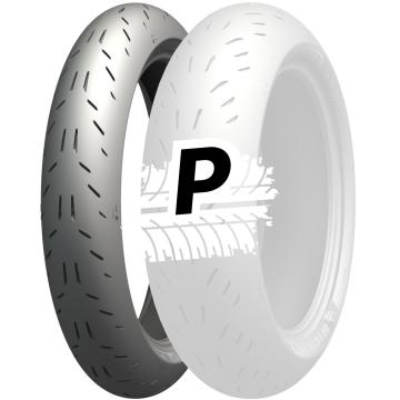 MICHELIN POWER PERFORMANCE CUP SOFT 120/70 R17 58V TL