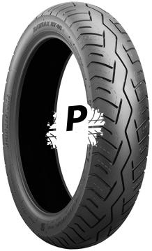 BRIDGESTONE BATTLAX BT46R 140/70 -17 66H TL