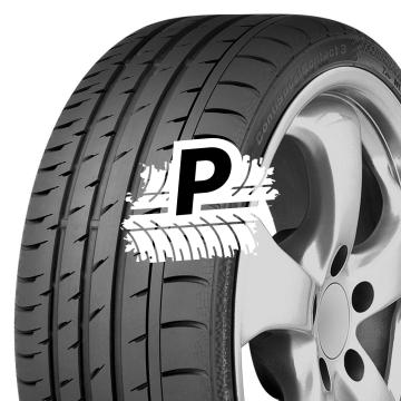 CONTINENTAL SPORT CONTACT 3 235/40 ZR18 95Y XL FR RO1