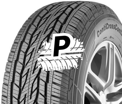 CONTINENTAL CROSS CONTACT LX 2 275/65 R17 115H