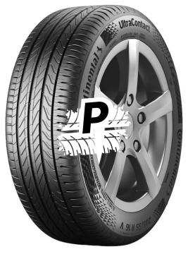 CONTINENTAL ULTRACONTACT 205/40 R17 84W XL FR