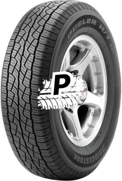 BRIDGESTONE DUELER 687 H/T 215/65 R16 98V E.A. SUBARU FORESTER [E.A. Subaru]