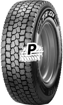 PIRELLI TR:01S (TR:01II) 315/80 R22.50 156/150L (154M) M+S