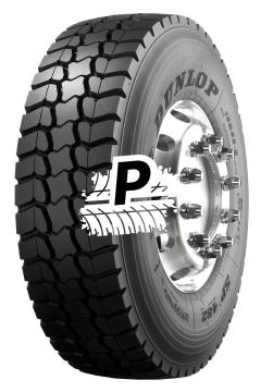DUNLOP SP 482 315/80 R22.50 156K/150K ZADNÍ NÁPRAVA M+S