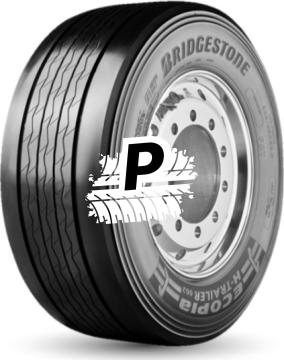 BRIDGESTONE Ecopia H-Trailer 002 385/65 R22.50 160K 158L 3PMSF M+S