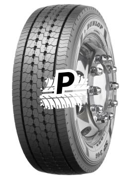 DUNLOP SP346 205/75 R17.50 124/122M M+S