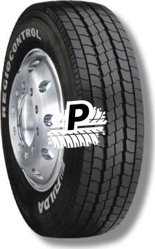 FULDA REGIOCONTROL 205/75 R17.50 124/122M PŘEDNÍ NÁPRAVA M+S