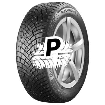 CONTINENTAL ICE CONTACT 3 215/60 R17 96T HROTY M+S