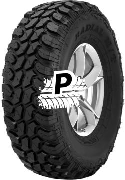 WESTLAKE SL366 M/T 285/75 R16 126/123Q P.O.R.