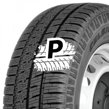 TOYO CELSIUS CARGO 235/65 R16C 115/113T CELOROČNÍ