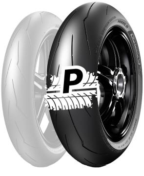 PIRELLI DIABLO SUPERCORSA V3 200/60 R17 80W TL (SC3)