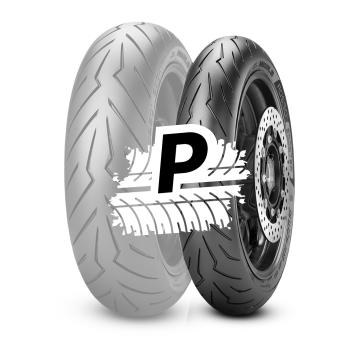 PIRELLI DIABLO ROSSO SCOOTER 110/70 -13 48P TL