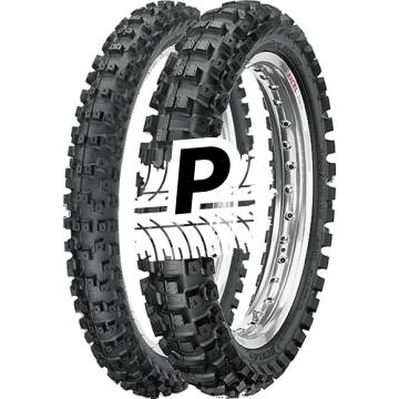 DUNLOP GEOMAX MX51 70/100 -19 42M TT MX51 F