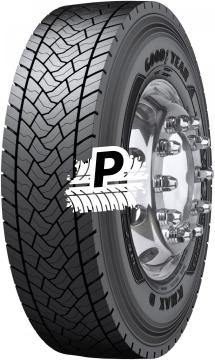 GOODYEAR KMAX D GEN-2 315/60 R22.50 152/148L 3PMSF M+S