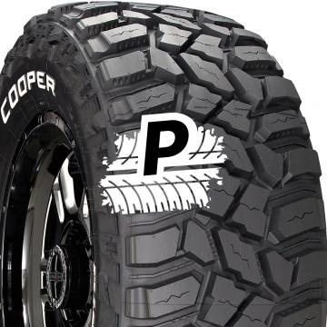 COOPER DISCOVERER STT PRO 305/65 R17 121/118Q --- BSS P.O.R.