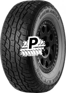 GRENLANDER MAGA A/T TWO 245/75 R17 121/118S