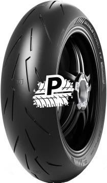 PIRELLI DIABLO ROSSO IV CORSA 190/50ZR17 (73W) TL