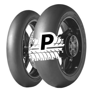 DUNLOP KR108 190/55 R17 MS0 RACE