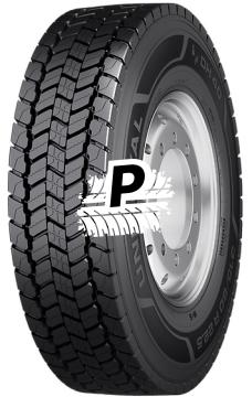 UNIROYAL DH40 295/80 R22.50 152/148M M+S 3PMSF