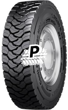 CONTINENTAL CROSS TRAC HD3 295/80 R22.50 152/148K ZÁBĚROVÝ DEZÉN M+S