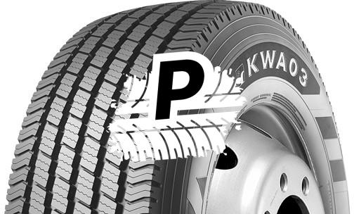 KUMHO KWA03 385/65 R22.50 158L M+S