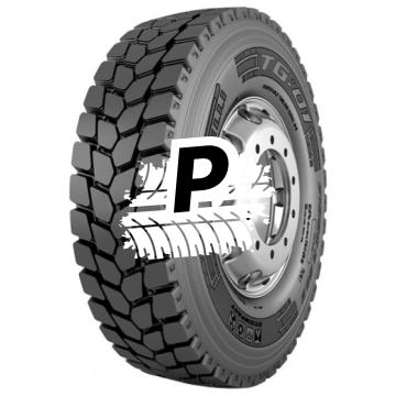 PIRELLI TG:01 II (TG:01S) 315/80 R22.50 156/150K M+S