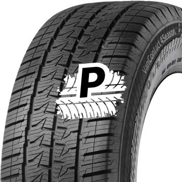 CONTINENTAL VANCONTACT 4SEASON 235/65 R16C 115/113R CELOROČNÍ M+S