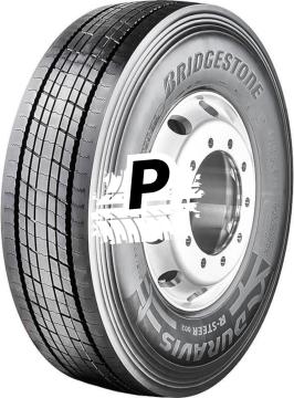 BRIDGESTONE DURAVIS R-STEER 002 385/55 R22.50 160K /158L PŘEDNÍ NÁPRAVA M+S 3PMSF