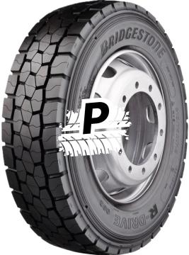 BRIDGESTONE R-DRIVE 002 295/60 R22.50 150/147L ZADNÍ NÁPRAVA M+S