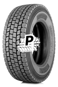 GITI GDR655+ 315/80 R22.50 156/150L (154/150M)ZADNÍ NÁPRAVA M+S