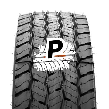 HANKOOK DH35 SMART FLEX 265/70 R17.50 140/138M ZADNÍ NÁPRAVA M+S 3PMSF