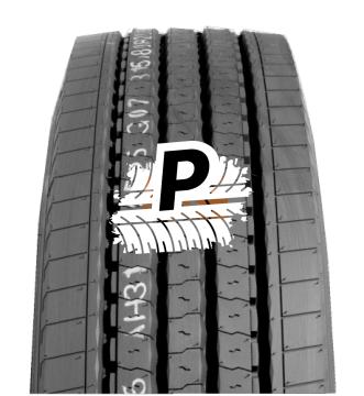 HANKOOK AH31 SMART FLEX 295/80 R22.50 154/149M PŘEDNÍ NÁPRAVA M+S 3PMSF