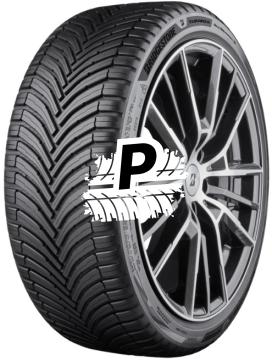 BRIDGESTONE TURANZA ALL SEASON 6 255/35 R19 96Y XL ENLITEN MFS DRIVEGUARD RUNFLAT CELOROČNÍ M+S
