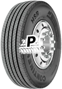 CONTINENTAL HSR1 305/70 R22.50 152/148L TL HSR-1 VODÍCÍ DEZÉN