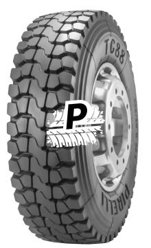 PIRELLI TG88 315/80 R22.50 156/150K ZADNÍ NÁPRAVA M+S