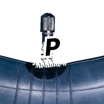 Schraderventil Schlauch 10x2.00 (2.00-6)