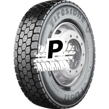 FIRESTONE FD611 285/70 R19.50 145/143M ZADNÍ NÁPRAVA (146/144L) M+S
