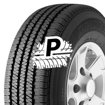 BRIDGESTONE DUELER 684 II 245/70 R17 108S LHD [E.A. Toyota]
