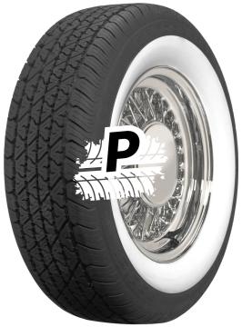 BF-GOODRICH SILVERTOWN (RADIAL) 155/80 R13 79S BÍLÁ BOČNICE 50MM OLDTIMER