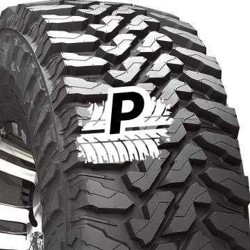 YOKOHAMA G003 GEOLANDAR M/T 12.5/33 R18 118Q P.O.R.